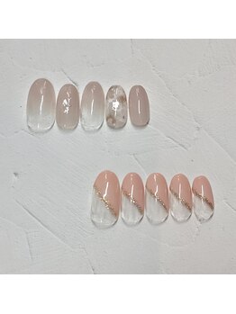 メイク(Me19)/11月アート