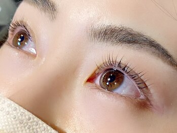 ペアリング(Pairing nail&eyelash)/【パリジェンヌ】5,980円