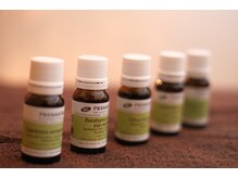 サーラー(saalaa)/アロマトリートメント