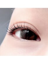 ヘアアンドアイラッシュアンドボディ ウィルーチェ(WiLuce)/ラッシュリフト