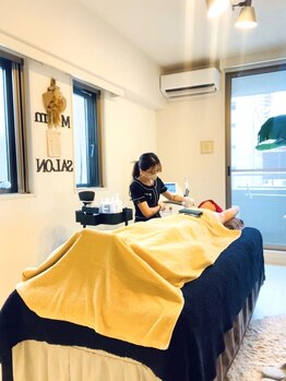 エスドット ビューティーサロン(S.beauty salon)/