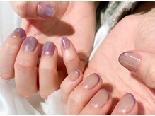 ドレス(Dress nail＆eyelash Lolonois)/【担当：冨田】