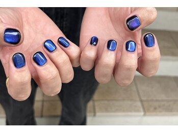 ヴィプラス(VIPLUZ)/men's nail