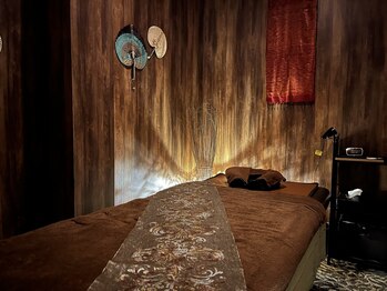 アジアンリラクゼーション ヴィラ 水戸店(asian relaxation villa)/個室