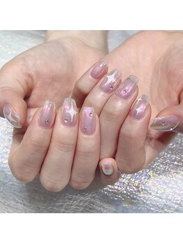 クイーンズビューティーサロン 新宿本店(Queen's beauty salon)/定額コース