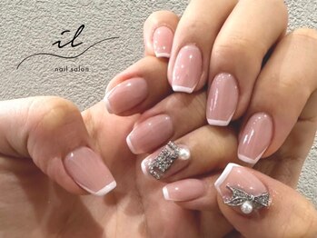 イル 神戸店/スキニーフレンチ