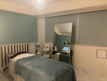 ライム 渋谷(LIME)/ハーブピーリング|ベッドルーム