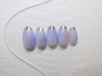 ラミニョンネイルナゴヤ(La Mignon Nail Nagoya)/夏のお出掛け定額コース