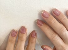 エン ダイカンヤマ(En'e daikanyama)/ネイルアート♪持ち込み画像◎