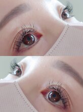 アポストロフィエス/フラットラッシュ120本