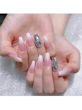 クイーンズビューティーサロン 新宿本店(Queen's beauty salon)/長さだし　パラジェル対応可