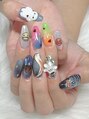 ネイル スパ ココプラス(Nail spa Cocoplus) 佐藤