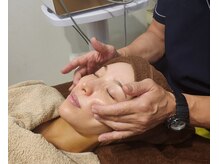 サロンハル(salon HARU)の雰囲気（☆あき先生は有国家資格者で5万人以上の人を施術してます。）