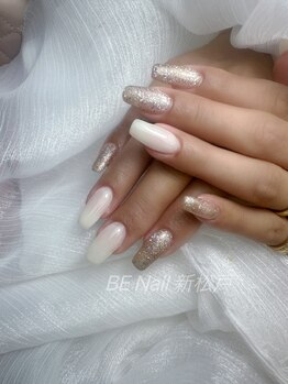 ビーネイル 新松戸(BE NAIL)/シンプルデザインコース