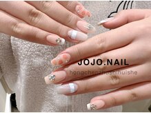 ジョジョネイル(JOJOネイル)/