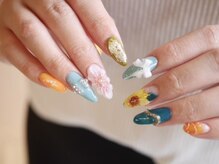 レインネイル(Rainnnail)/