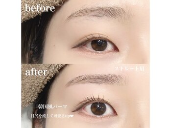 ソプラ 京都駅前店(sopra)/目元垢抜けセット☆