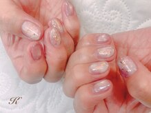 ミニオン ネイルサロン(minion)/定額デザイン