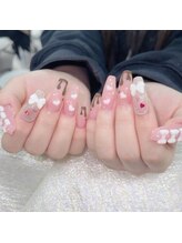 クイーンズビューティーサロン 新宿本店(Queen's beauty salon)/パラジェル　やり放題コース