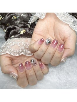 木にいる 錦糸町/4本シンプル持ち込みデザイン