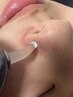 【ピンポイント脱毛】細部のムダ毛に特化！！耳毛or小鼻or鼻毛¥1,500-
