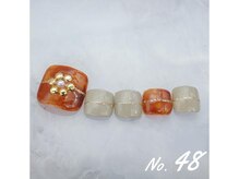 はあとねいる 千里丘店/フットNo.48