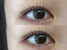 アイラッシュサロン マハロアンドフェスタ 麻布十番店(mahalo&Festa)/まつげパーマ