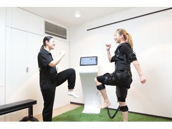 ワークアウトベースビグス Dr.メディヘッド 浦和店(workoutbaseBIGTH)/EMSトレーニング 浦和パーソナル