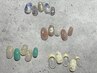 《華やかnail♪オフ無料》毎月変わる♪定額アートnail ¥8500→¥7500