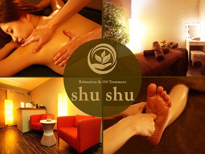 シュシュ(shu shu)の写真