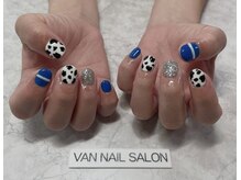ヴァンネイルサロン 本厚木(VAN NAIL SALON)/定額デザイン
