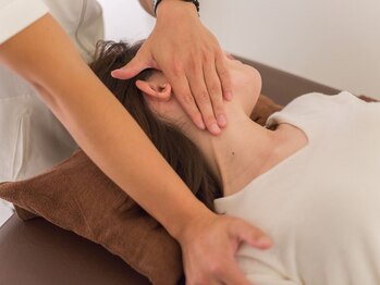 千種セントラル整体サロン(千種CENTRAL整体サロン)/小顔調整＋猫背矯正