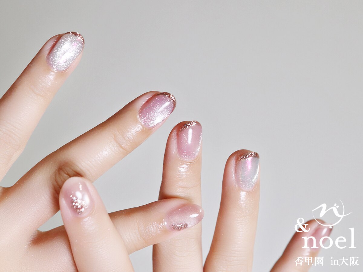 2026年冬トレンド】プラムのネイルデザイン集｜人気順｜ホットペッパー