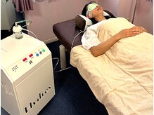 カルーナ 麻布広尾(CARUNA)の雰囲気（続く不調に水素メンテナンス　撮影場所：Glamolous H 麻布広尾）