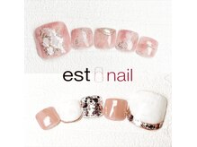 エストラッシュアンドネイル 銀座店(est lash&nail)