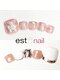 エストラッシュアンドネイル 銀座店(est lash&nail)の写真/【初回オフ無料!】足元から季節を楽しむ大人のフットネイル♪華やか.シンプル、トレンドデザインも＊銀座駅