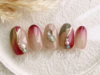 ウィスプ(WHISP)/マグネットプッチ/パラジェル