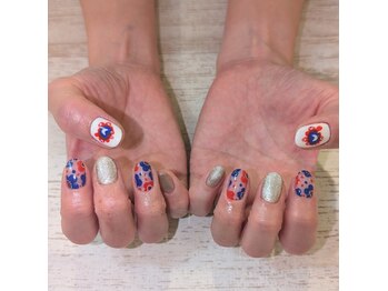 グランビューティー 静岡インター通り店(gran beauty)/ミャクミャク