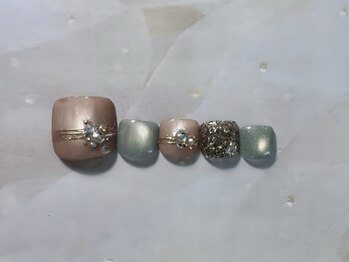 ラ メール(La mer)/Foot定額/アートコース