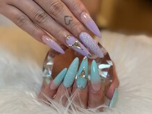 エムズ ネイル(M'S NAIL)/スカルプデザイン！