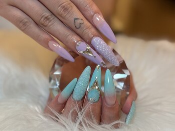 エムズ ネイル(M'S NAIL)/スカルプデザイン!