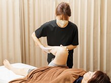 エステティックサロン アイムの雰囲気（アイムのリンパ骨盤マッサージを是非ご体験ください♪）