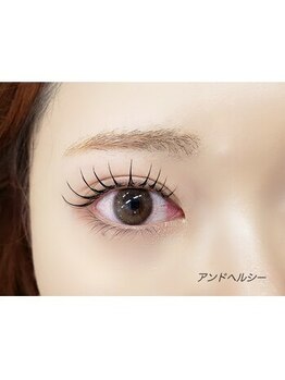 マーズ アイデザイン(Mars+ Eye Design)/アンドヘルシー