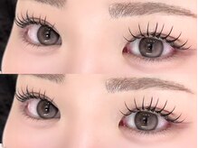 デイジー バイ アルテフィーチェ 梅田(daisy by artefice)/☆パリエク＋下まつげパーマ☆