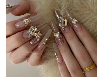 ビューティーネイル【1月中NEW OPEN（予定）】