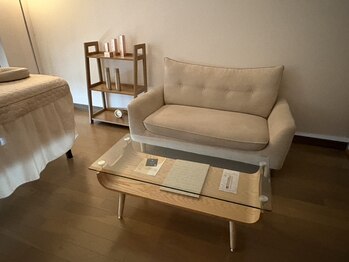 ルーチェ(Luce)/施術スペース