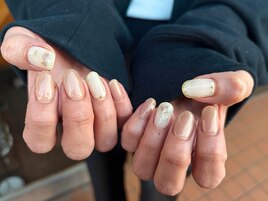 Hand... オフィスネイル