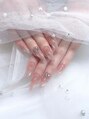 ハルネイル(Hal nail)&nbsp;magnet nail 
