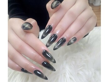 ハラ(Hara)/黒マグネット