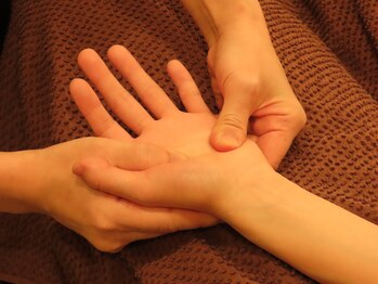 ゆめのまくら 品川店/【ハンド】.